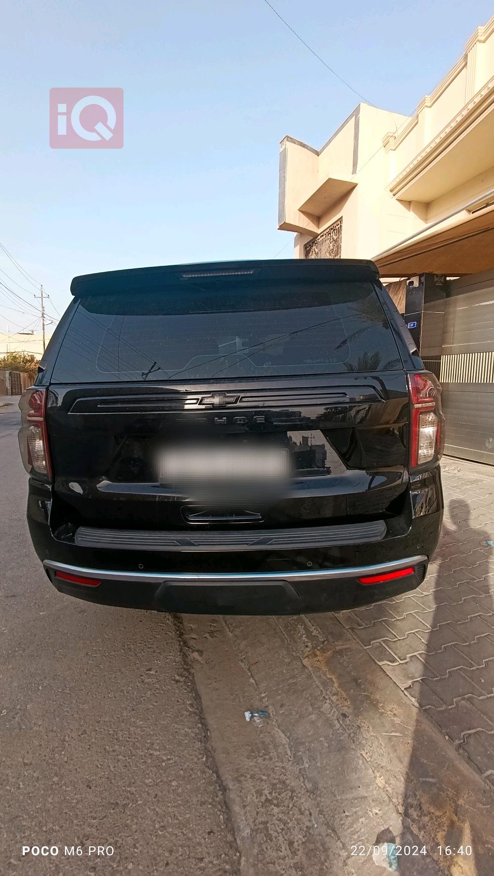 Chevrolet Tahoe
